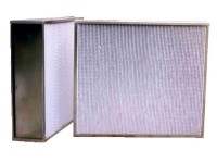 “龍纖和”GB國標系列高效空氣過濾器