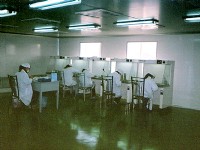 SZK-103型單人超凈工作臺