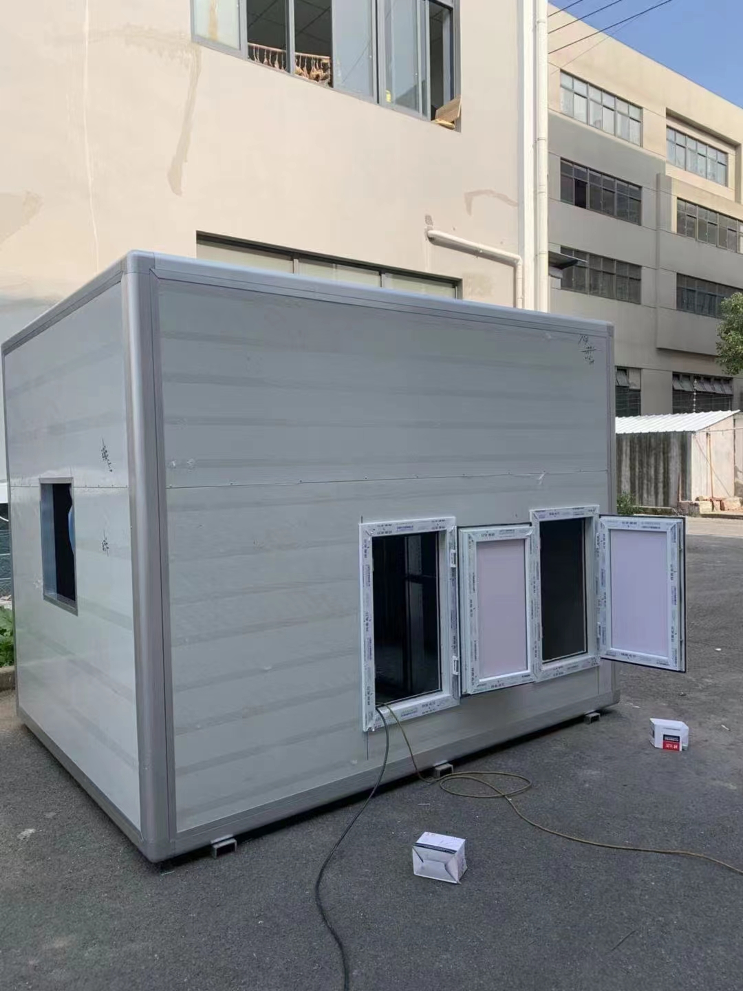 過濾器風(fēng)機(jī)箱